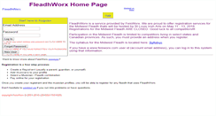 Desktop Screenshot of fleadhworx.com